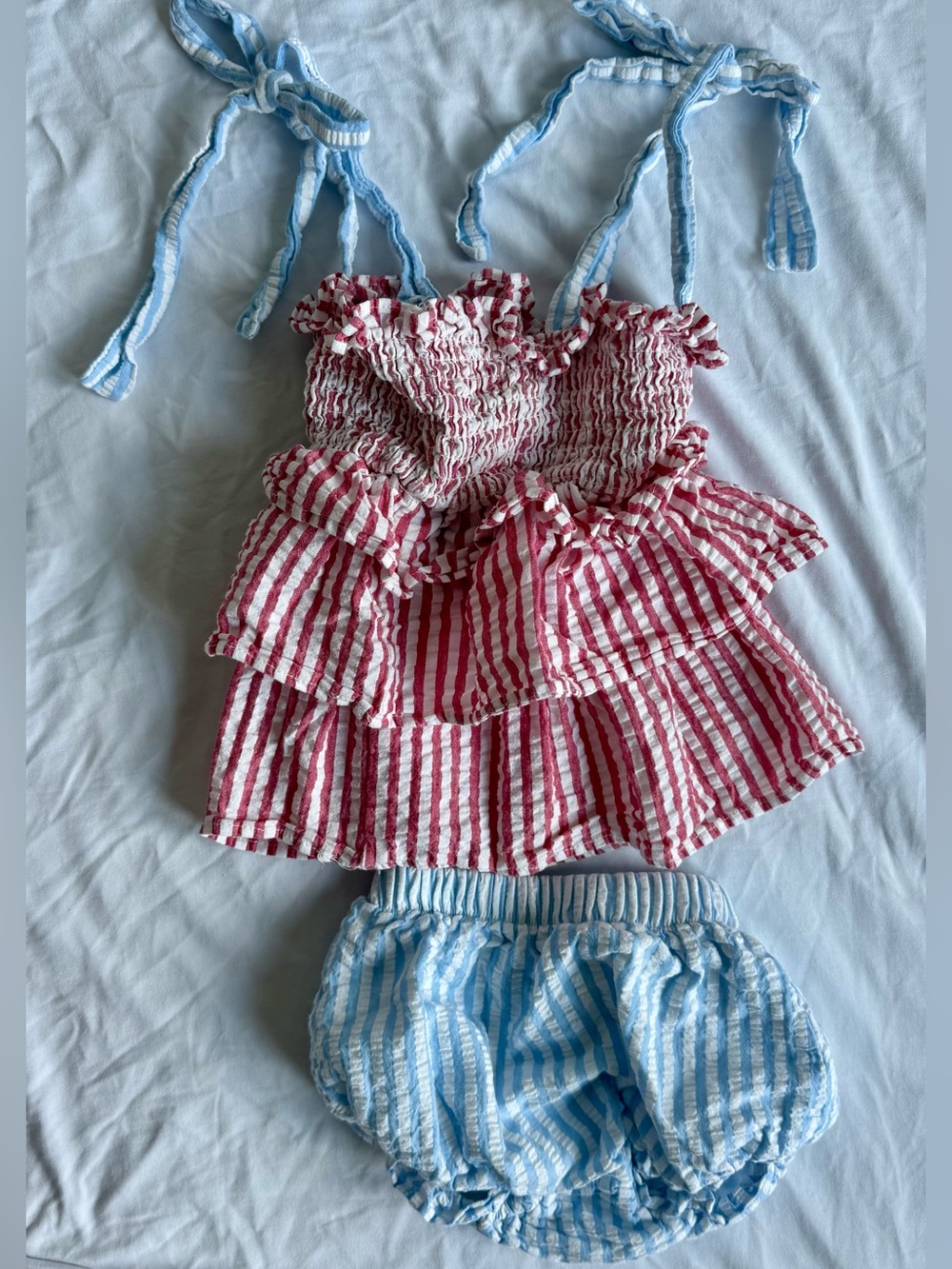 Stitchy Fish Outfit